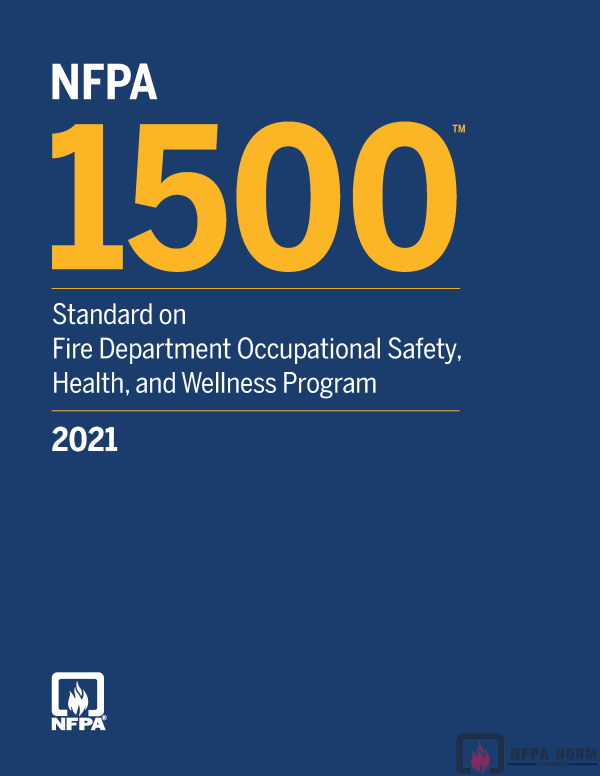 NFPA 1500 PDF NFPA 1500 PDF
